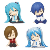 Shoulder Zun Fig. Hatsune Miku Part2 [All 4 type set (Full Complete)]