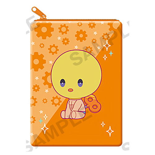 Oshi no Ko Pouch Collection etattonejimaki ver. [7.Pieyon]