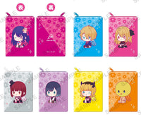 Oshi no Ko Pouch Collection etattonejimaki ver. [All 7 type set(Full Complete)]