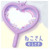 Sukuttotacchisan ohiohi miniuchiwa [6.Cat (purple)]