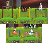 Sunset iron bar club [All 5 type set(Full Complete)]