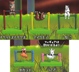 Sunset iron bar club [All 5 type set(Full Complete)]