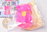 Tosenkigan manekineko #dokidoki oshigoto series [1.Bibitto pink]