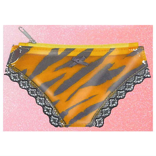 Sukesuke opantsu pouch [4.Toragara opantsu]