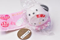 Sanrio Characters Okiagari Mascot [1.Hello Kitty]