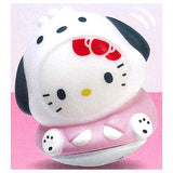 Sanrio Characters Okiagari Mascot [1.Hello Kitty]