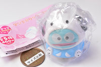 Sanrio Characters Okiagari Mascot [2.Hangyodon]