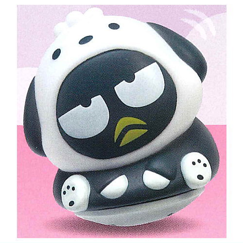 Sanrio Characters Okiagari Mascot [5.Bad Badtz Maru]