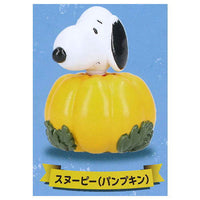 Shaky! Peanut Bubblehead Doll Part2 NEW COLOR Ver. [1.Snoopy (Pumpkin)]