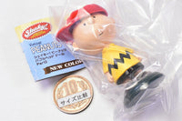 Shaky! Peanut Bubblehead Doll Part2 NEW COLOR Ver. [3.Charlie brown]