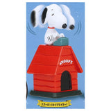 Shaky! Peanut Bubblehead Doll Part2 NEW COLOR Ver. [5.Snoopy (typewriter)]