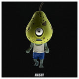Panda's ana Fruit Zombie [2.NASHI]