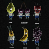Panda's ana Fruit Zombie [All 5 type set(Full Complete)]