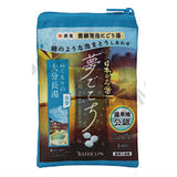Bathclin Assorted Collection [6.Yumegokochi Oita Nagayu (Pouch)]
