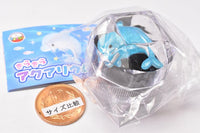 Kirakira aquarium ring [1.Dolphin]