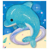 Kirakira aquarium ring [1.Dolphin]