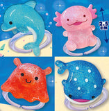 Kirakira aquarium ring [All 4 type set(Full Complete)]