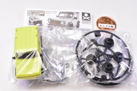 1/64PLUS Apio Jimny Sierra JB74 NEWCOLOR [1.Kinetic yellow]