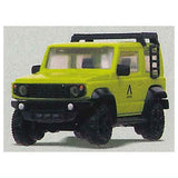 1/64PLUS Apio Jimny Sierra JB74 NEWCOLOR [1.Kinetic yellow]