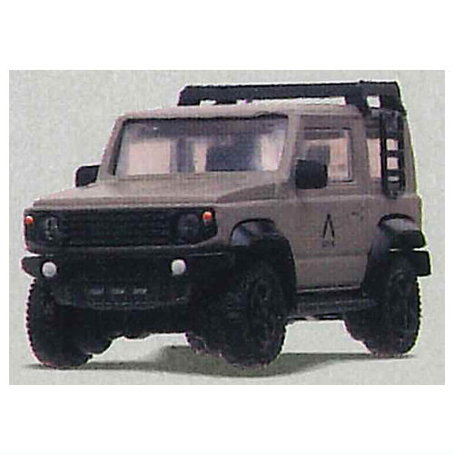 1/64PLUS Apio Jimny Sierra JB74 NEWCOLOR [4.Khaki]