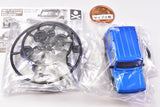1/64PLUS Apio Jimny Sierra JB74 NEWCOLOR [5.Blisk blue metallic (Decal Ver.)]