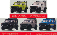 1/64PLUS Apio Jimny Sierra JB74 NEWCOLOR [All 5 type set(Full Complete)]