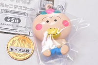 Hanakappa Petanko Mascot Yamabiko-mura no nakama-tachi [1.Hanakappa]