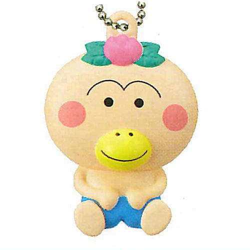 Hanakappa Petanko Mascot Yamabiko-mura no nakama-tachi [1.Hanakappa]