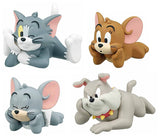Chill time Fig.TOM and JERRY [All 4 type set(Full Complete)]