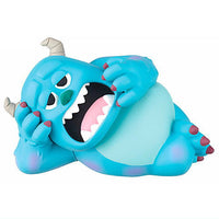 Yawn fig. Pixar character [2.Sulley]