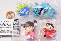 Yawn fig. Pixar character [All 4 type set(Full Complete)]