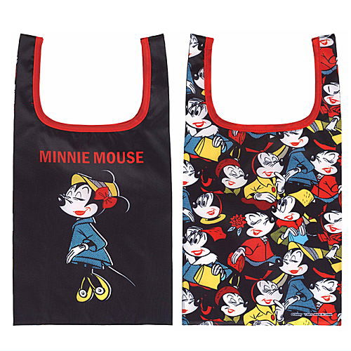 Minnie mouse assortment collection [1.Eco bag A]