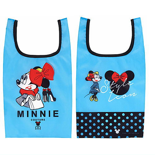 Minnie mouse assortment collection [4.Eco bag B]