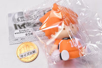 Chubby Chubby Haikyu!! Second Uniform Soft Vinyl Figure [1.Shoyo Hinata]