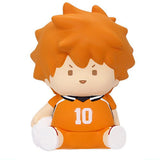 Chubby Chubby Haikyu!! Second Uniform Soft Vinyl Figure [1.Shoyo Hinata]