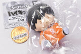 Chubby Chubby Haikyu!! Second Uniform Soft Vinyl Figure [2.Tobio Kageyama]