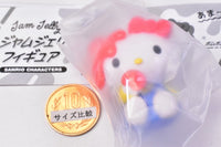 Sanrio Characters Jam Jelly Figure [1.Hello Kitty]