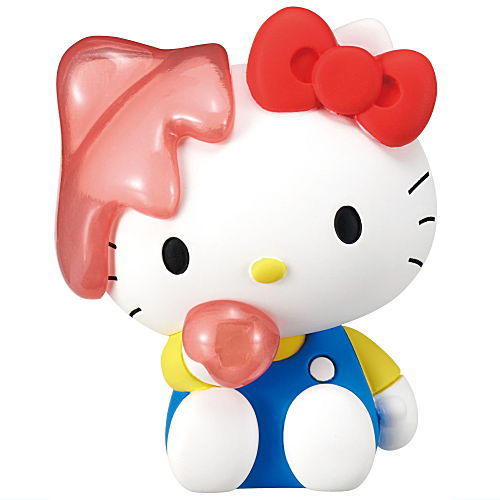 Sanrio Characters Jam Jelly Figure [1.Hello Kitty]