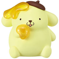 Sanrio Characters Jam Jelly Figure [2.Pompompurin]