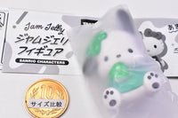 Sanrio Characters Jam Jelly Figure [3.Pochacco]