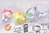 Sanrio Characters Jam Jelly Figure [All 4 type set(Full Complete)]