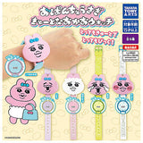 Opanchu usagi Cute na okao watch [All 5 type set(Full Complete)]