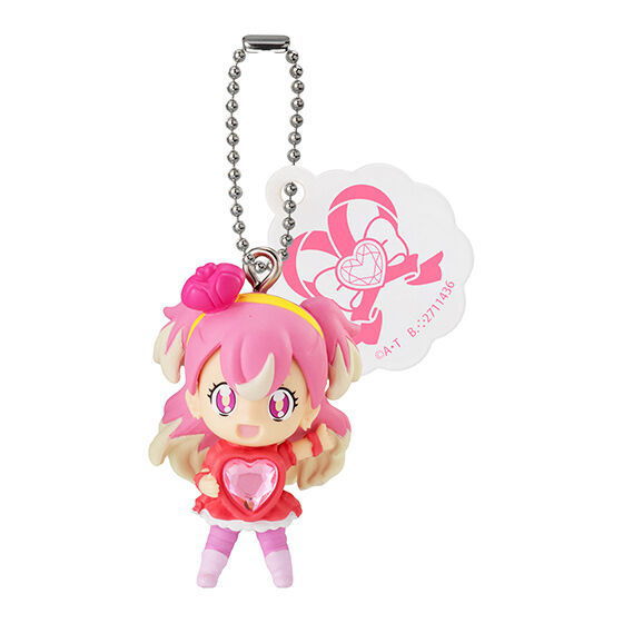 Wonderful PreCure! Wonderful Swing 1 [1.Cure Wonderful]