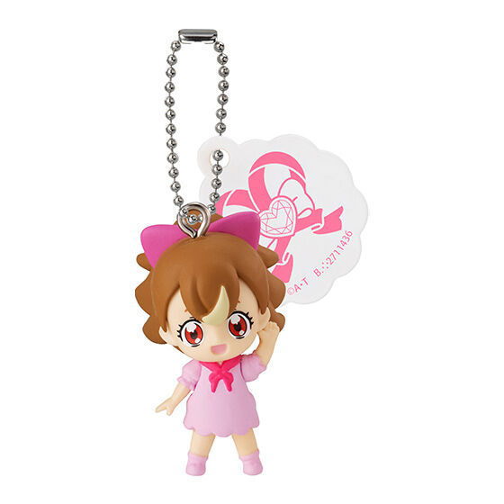 Wonderful PreCure! Wonderful Swing 1 [3.Komugi Inukai (Human Ver.)]