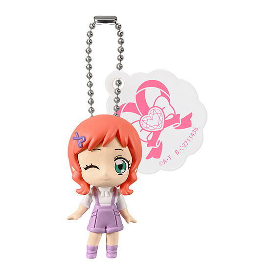 Wonderful PreCure! Wonderful Swing 1 [4.Iroha Inukai ]
