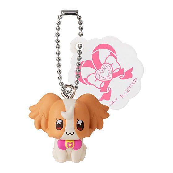 Wonderful PreCure! Wonderful Swing 1 [5.Komugi Inukai]