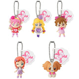 Wonderful PreCure! Wonderful Swing 1 [All 5 type set (Full Complete)]