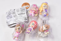 Wonderful PreCure! Wonderful Swing 1 [All 5 type set (Full Complete)]