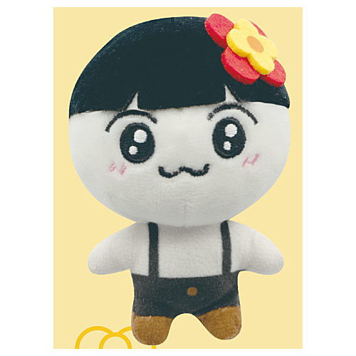 TEEZ-MON stuffed toy [1.HANAMON]