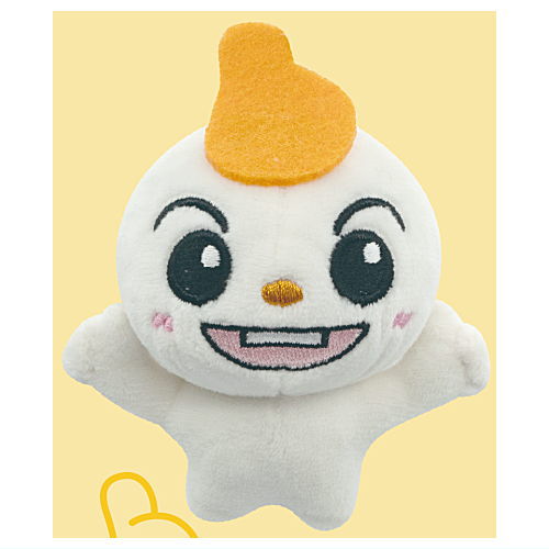 TEEZ-MON stuffed toy [3.ZZANGMON]